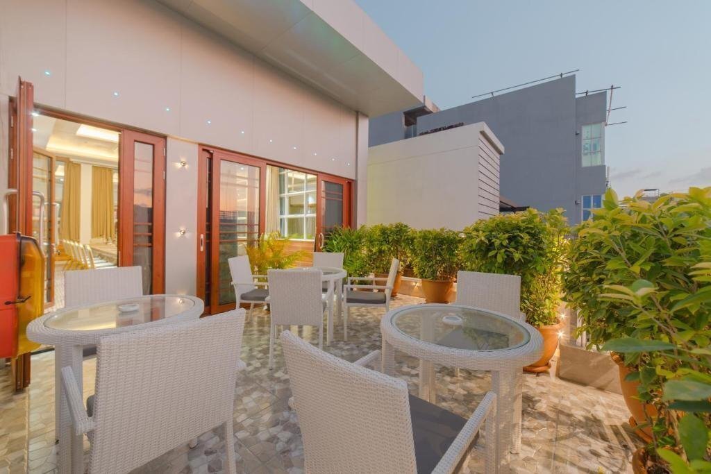 Samann Host 4* фотосуреті