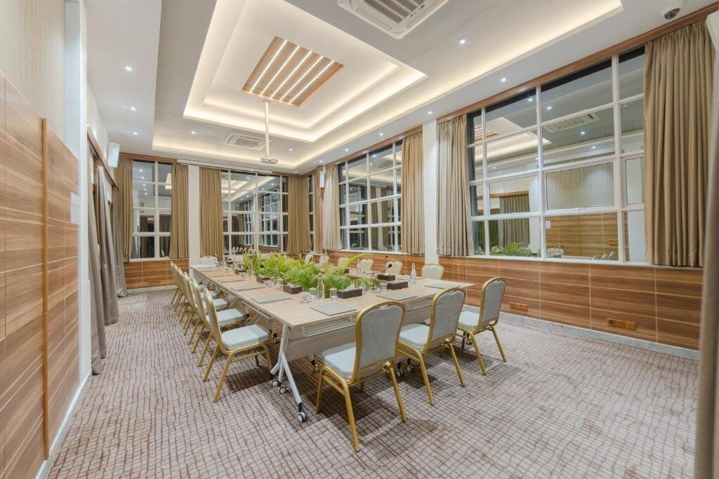 Samann Host 4* суреті