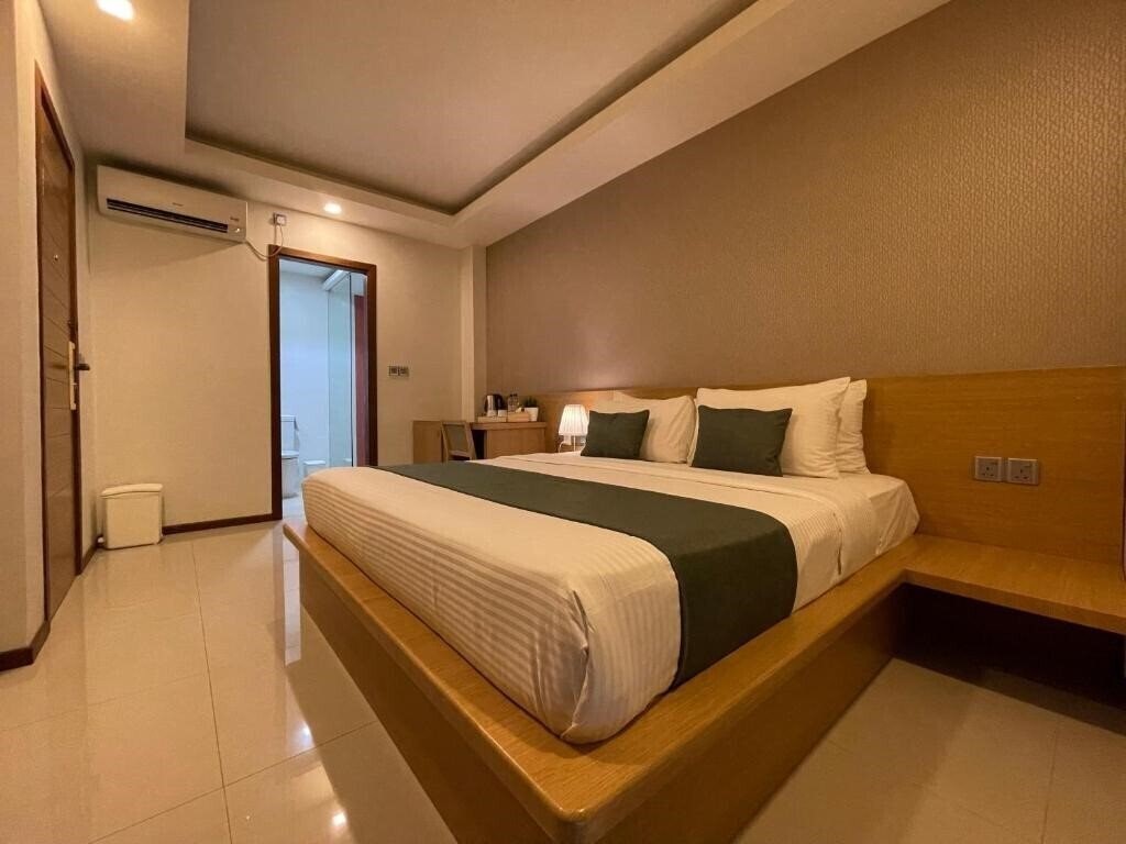 Изображение Huvan Beach Hotel Guest House 3*