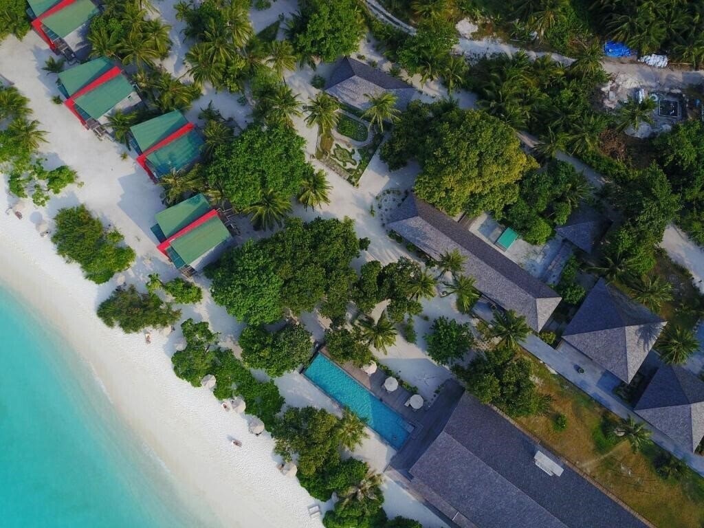 Фотография The Barefoot Eco Hotel 4*