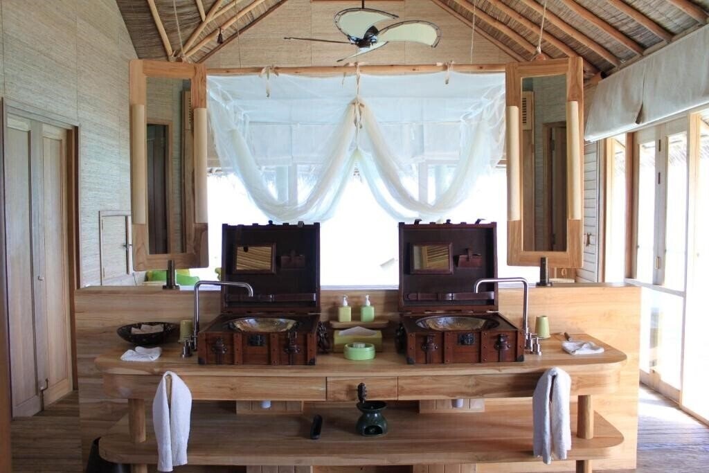 Six Senses Laamu Olhuveli Island 5* фотосуреті