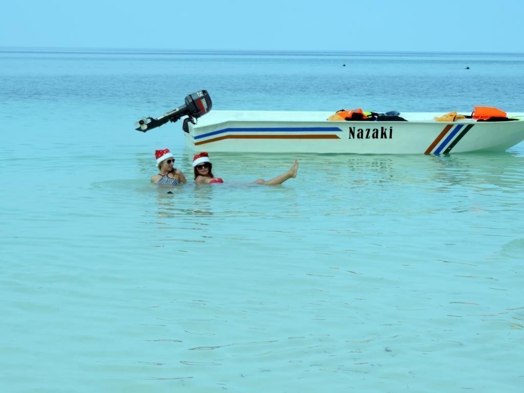 Фото Nazaki Residences Beach Hotel 4*