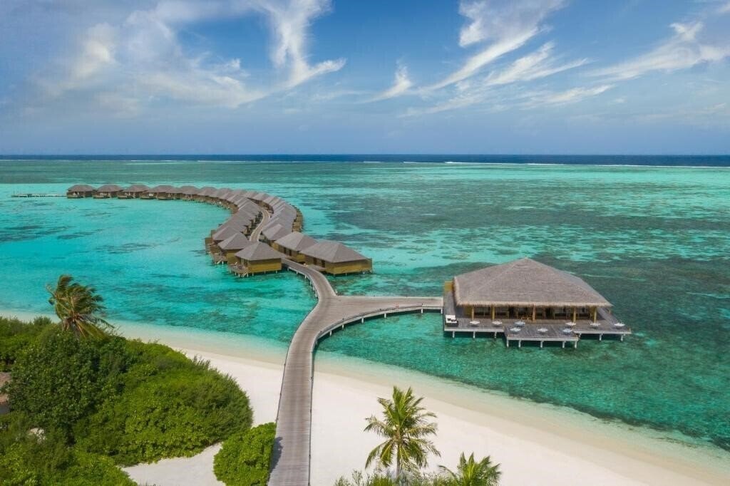 Cocoon Maldives 5* қонақ үйі