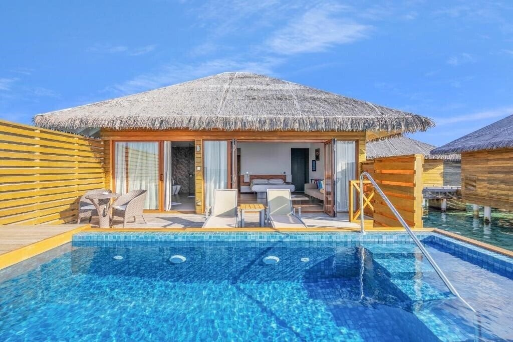 Фотография Cocoon Maldives 5*