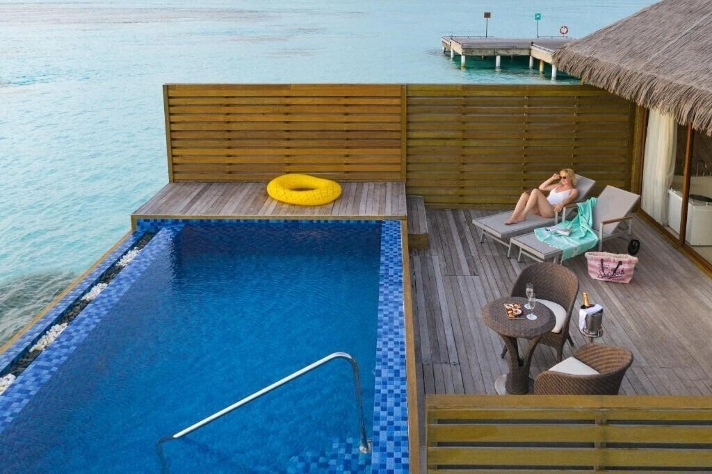 Cocoon Maldives 5* суреті