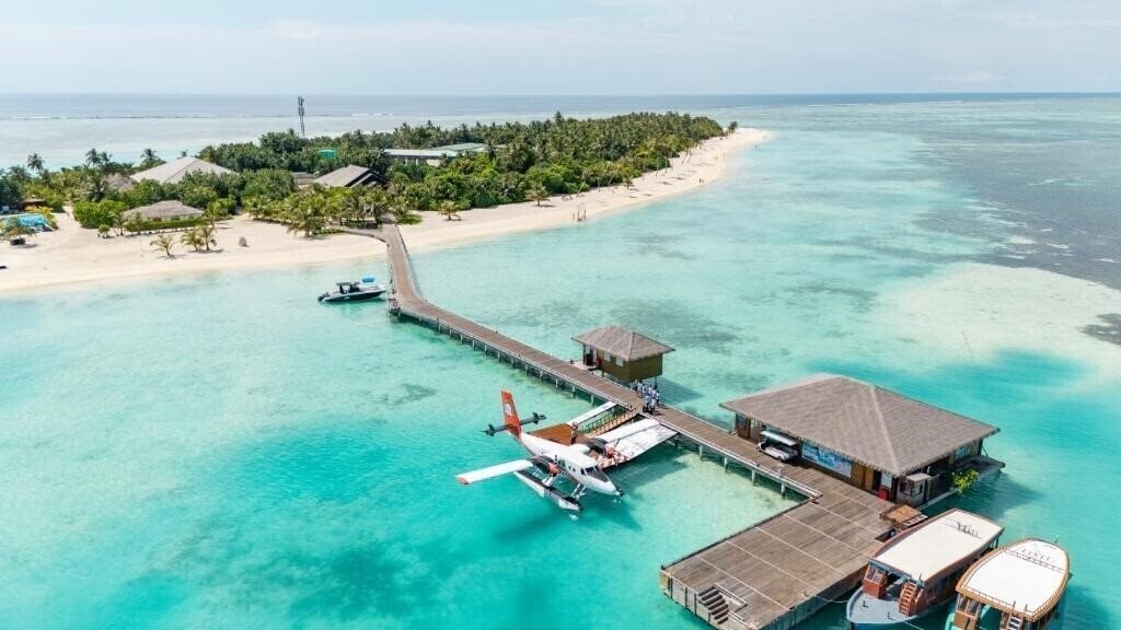 Картинка Cocoon Maldives 5*