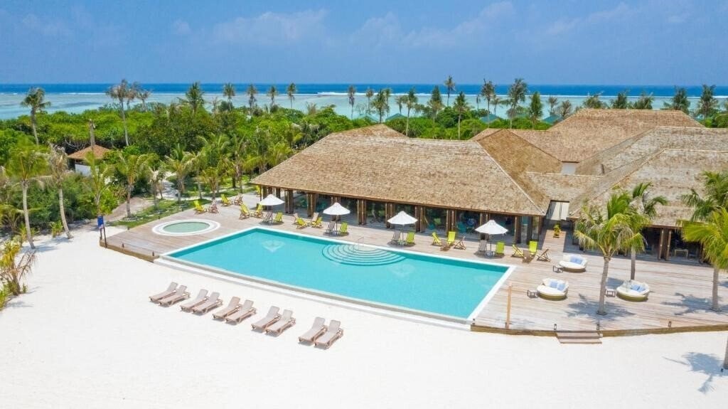 Innahura Maldives Resort 3* суреті