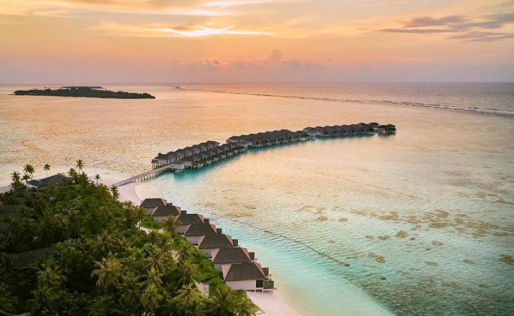Le Meridien Maldives Resort & SPA 5* суреті