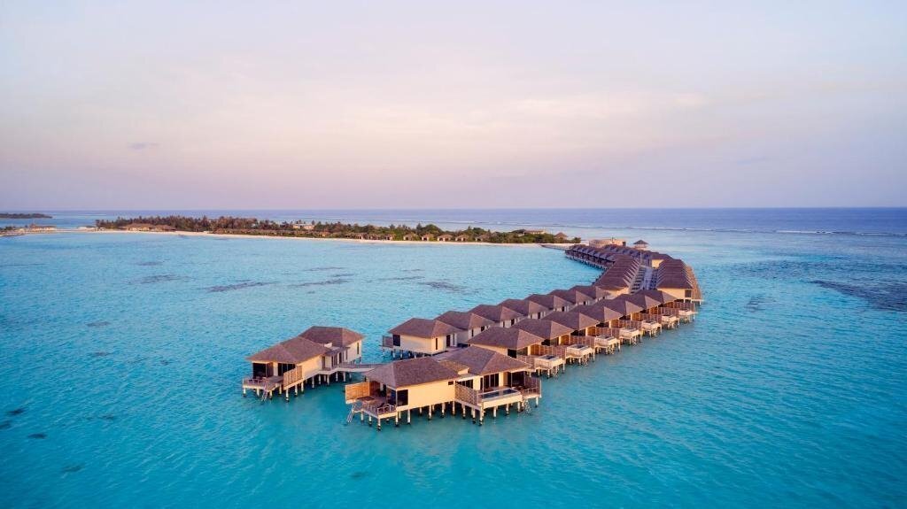 Le Meridien Maldives Resort & SPA 5* қонақ үйі