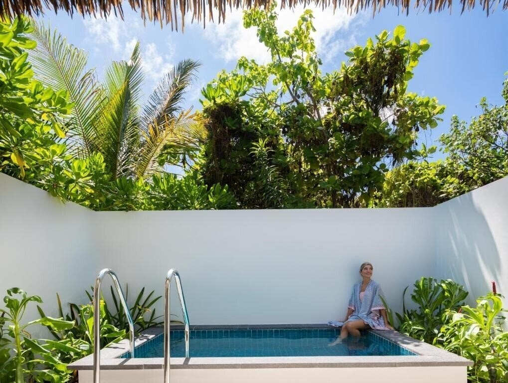 Фото Le Meridien Maldives Resort & SPA 5*