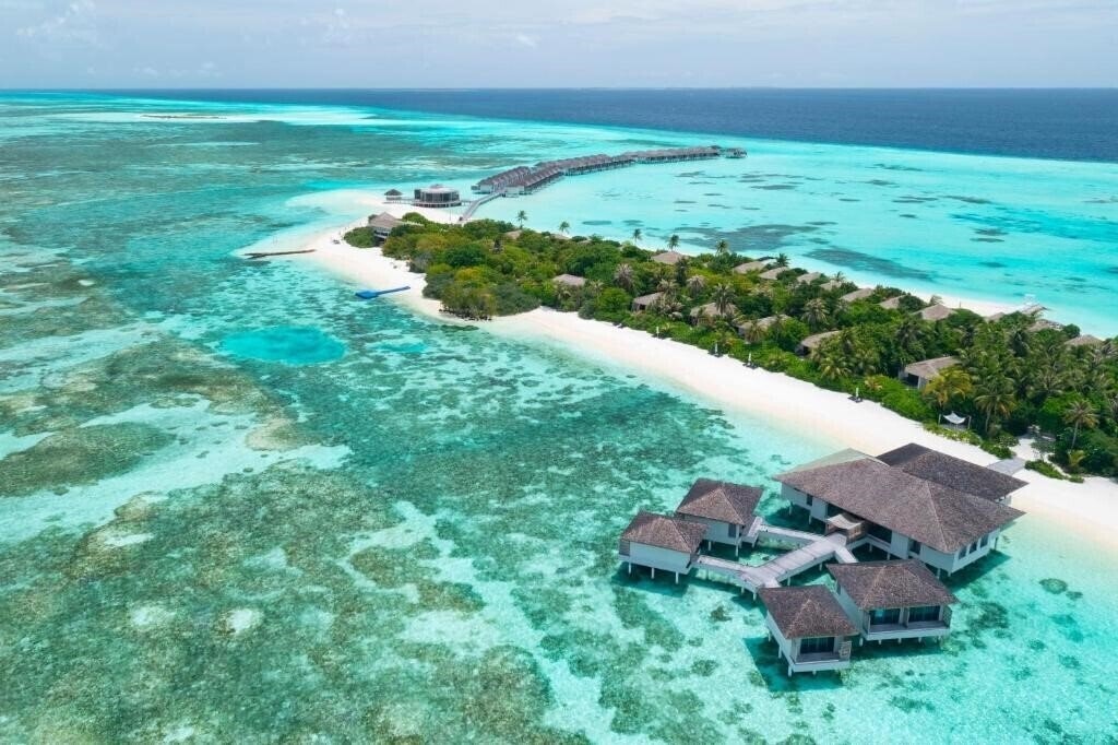 Фотография Le Meridien Maldives Resort & SPA 5*
