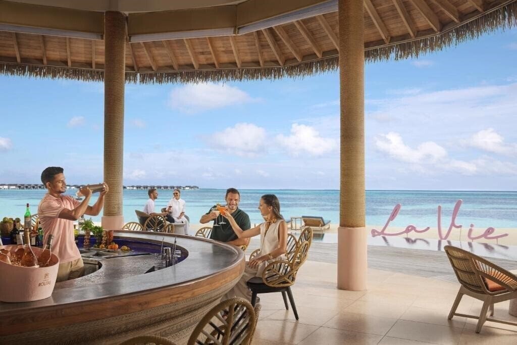 Изображение Le Meridien Maldives Resort & SPA 5*