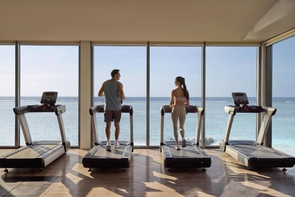 Картинка Le Meridien Maldives Resort & SPA 5*
