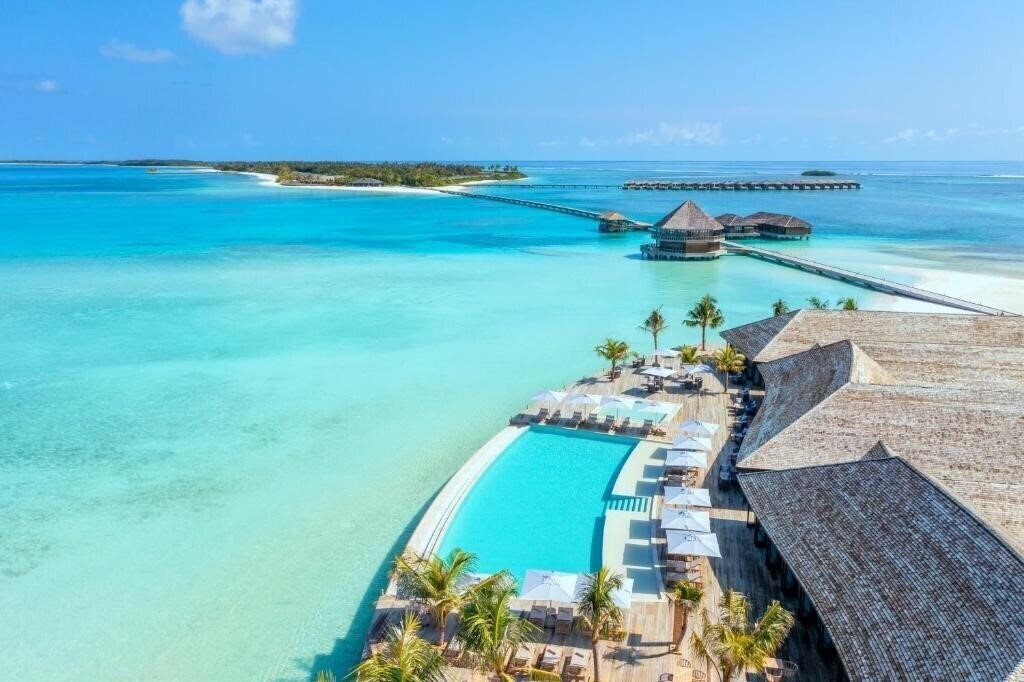 Jawakara Islands Maldives 5* қонақ үйі