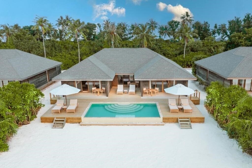 Jawakara Islands Maldives 5* суреті