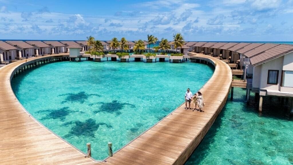 Отель Nala Maldives by Jawakara 5*