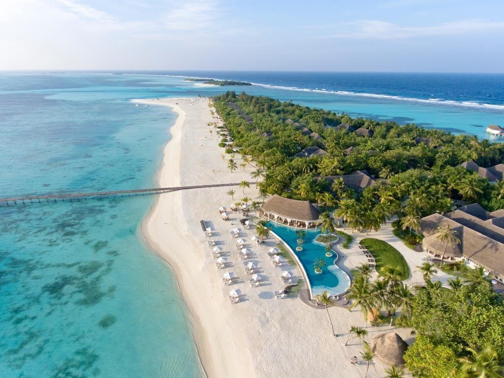 Отель Six Senses Kanuhura (ex. Kanuhura, One & Only Kanuhura) 5*