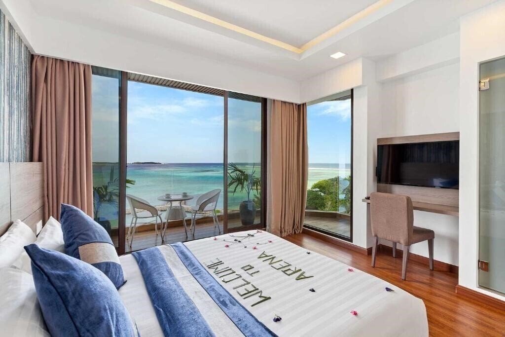Фотография Arena Beach Hotel 4*