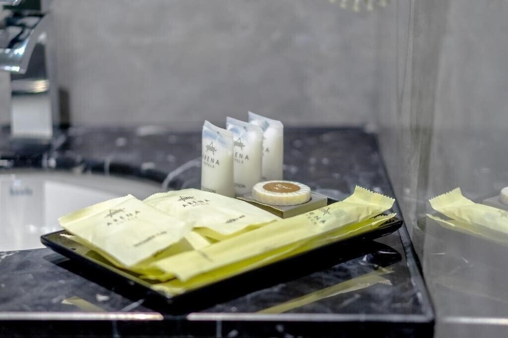 Arena Beach Hotel & Spa 4* суреті