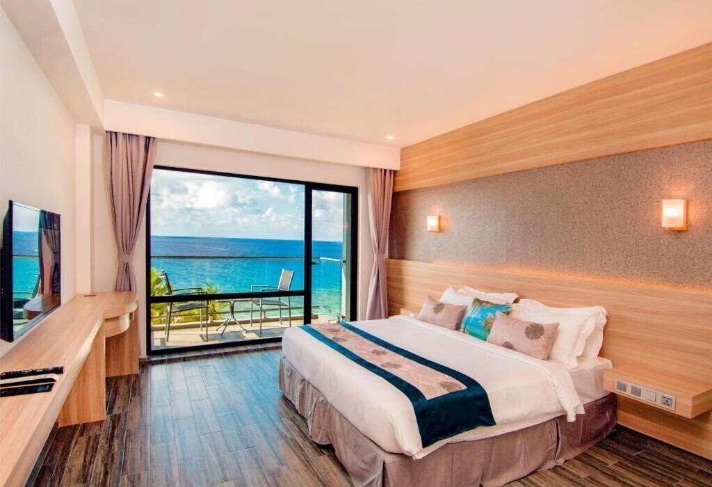 Kaani Grand Seaview 4* суреті