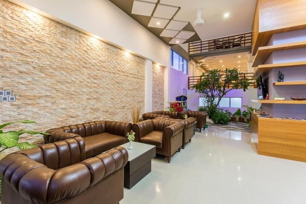 Kuredhi Beach Inn 3* суреті