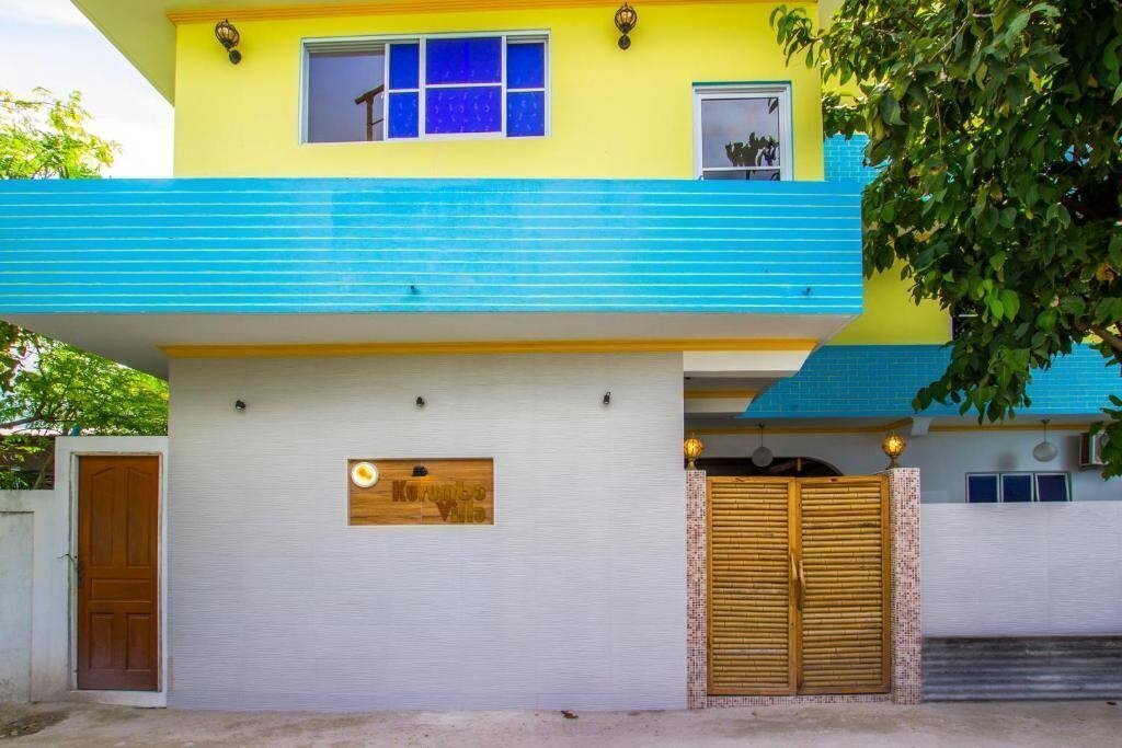 Handhuvaru Villa Boutique Hotel Guest House 3* фотосуреті