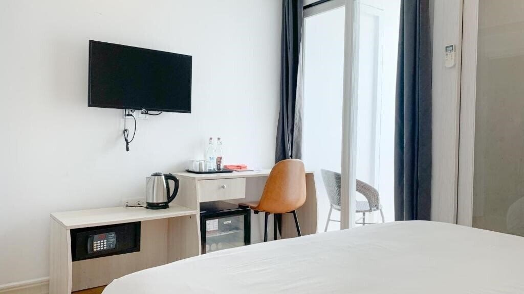 Фотография Icom Marina Maafushi Guest House 3*