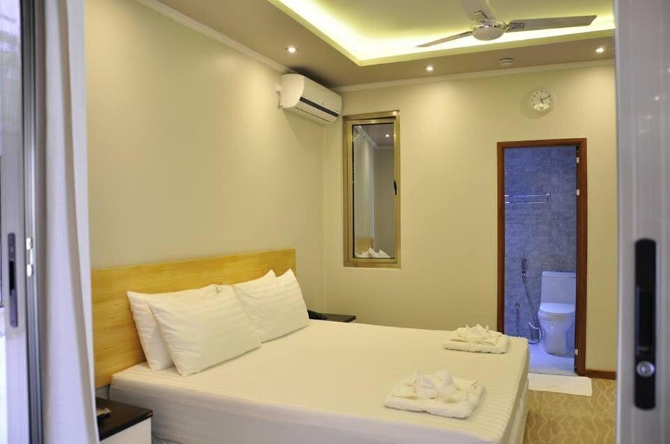 White Sand Lodge Guest House 1* фотосуреті