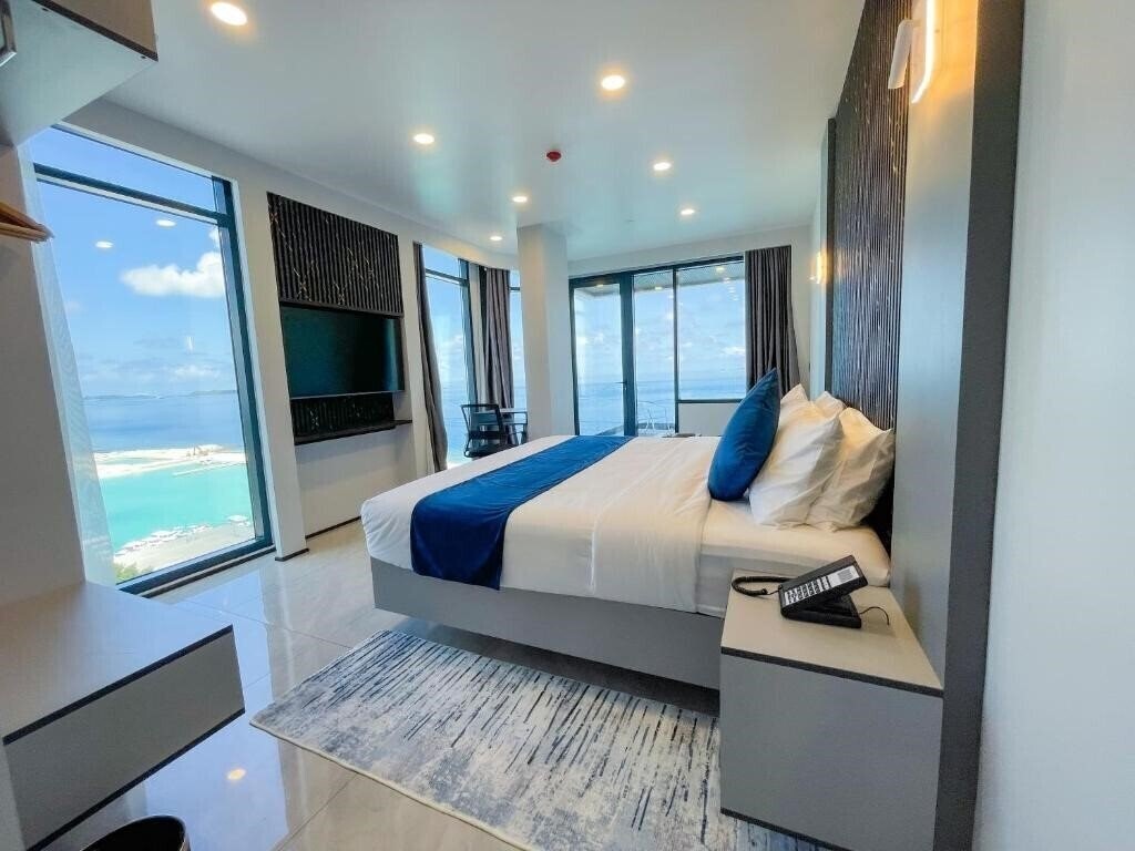Фотография iCom Blue Seaview 3*
