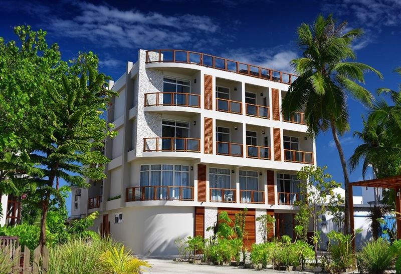 Отель Velana Blu 4*