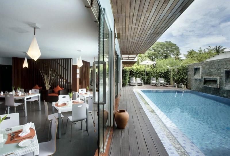 Plumeria Boutique Guest House 4* суреті