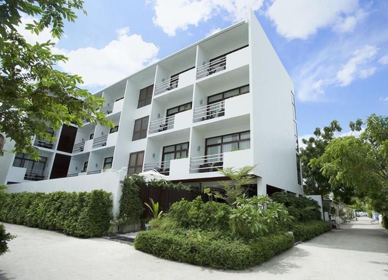 Plumeria Boutique Guest House 4* қонақ үйі