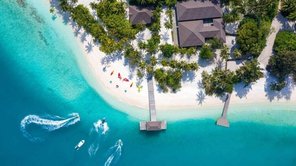 Fiyavalhu Maldives 4* қонақ үйі