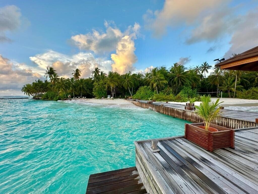 Fiyavalhu Maldives 4* фотосуреті