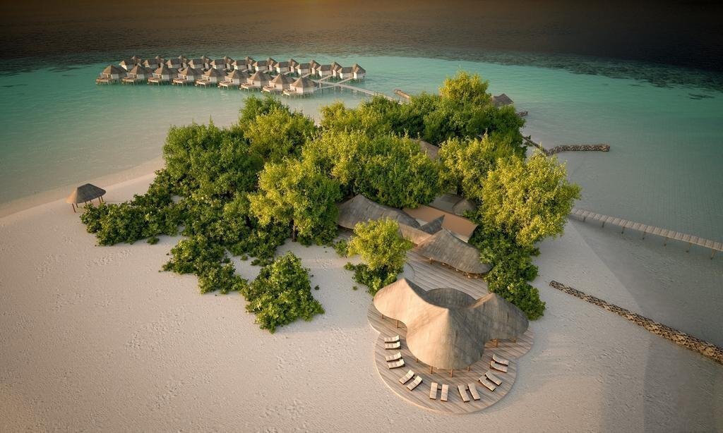 Фотография Drift Thelu Veliga Retreat Maldives 4*