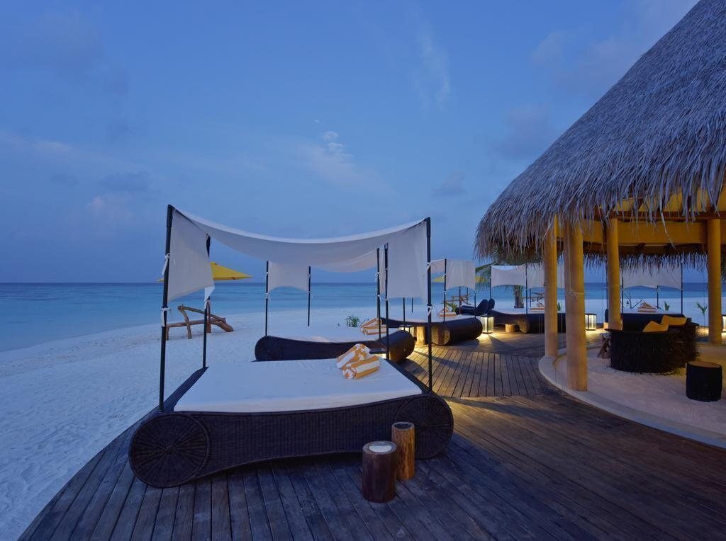 Картинка Drift Thelu Veliga Retreat Maldives 4*