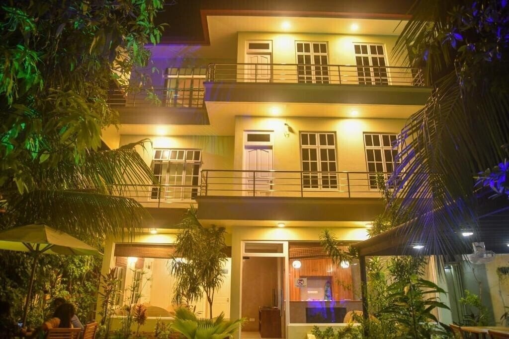 La Cabana Maldives Guest House 3* қонақ үйі