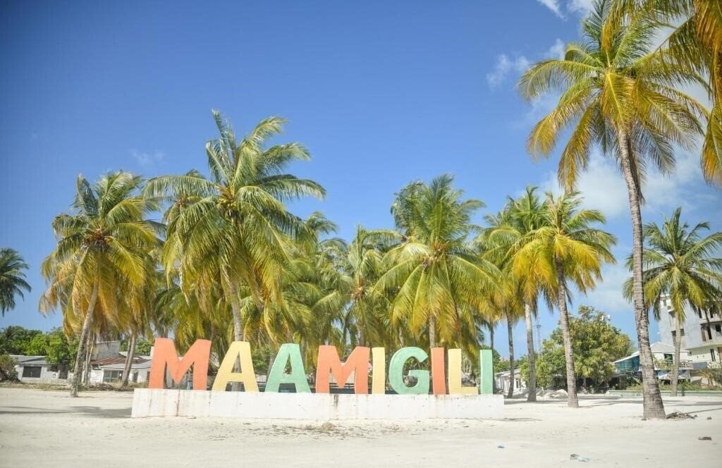 La Cabana Maldives Guest House 3* фотосуреті