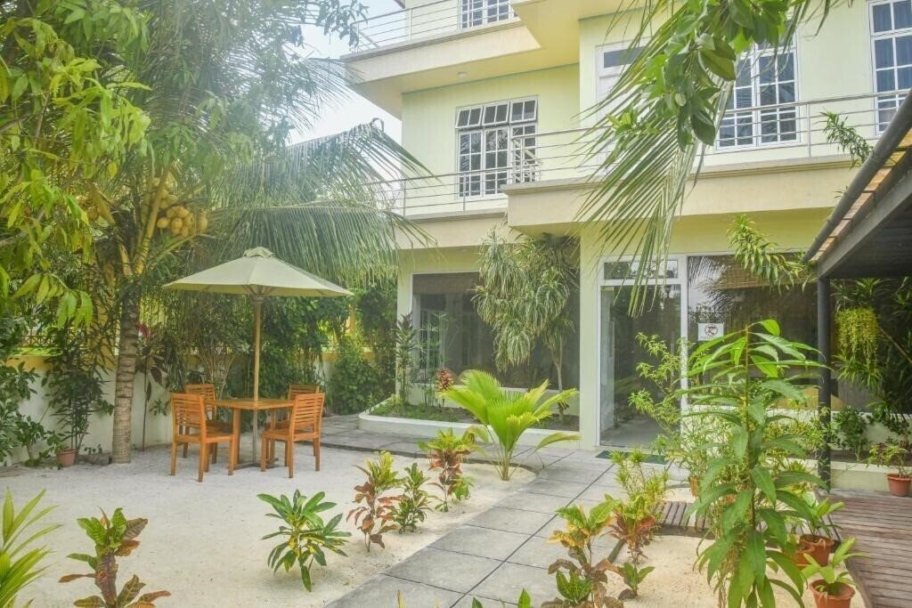 La Cabana Maldives Guest House 3* суреті