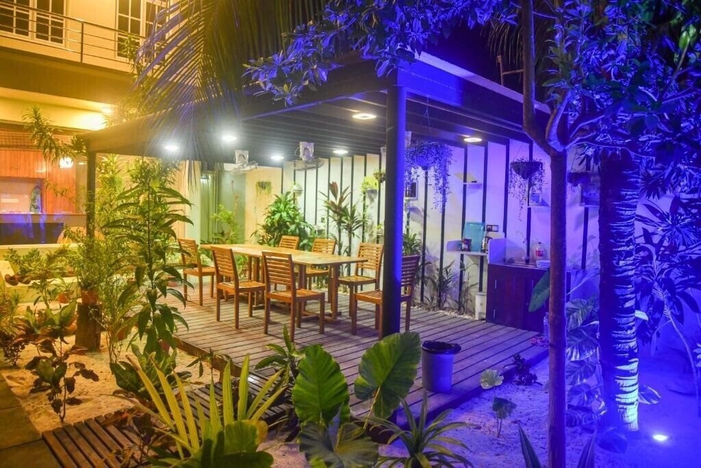 La Cabana Maldives Guest House 3* суреті