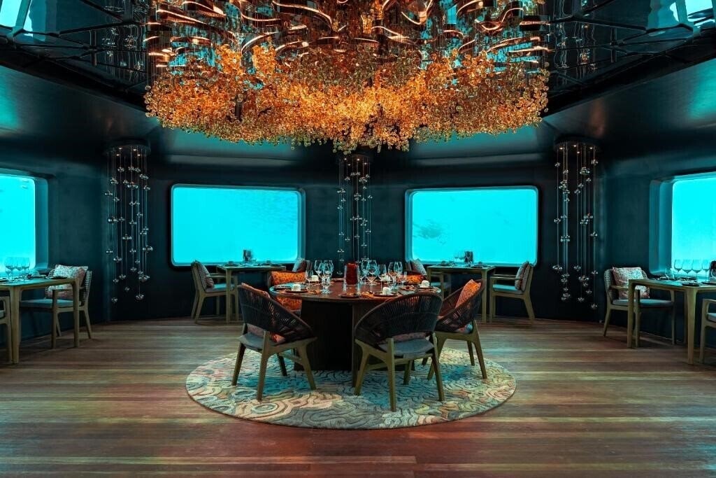 Отель Meyyafushi Maldives 5*