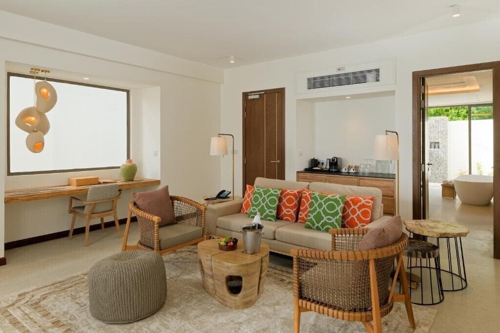 Изображение Meyyafushi Maldives 5*