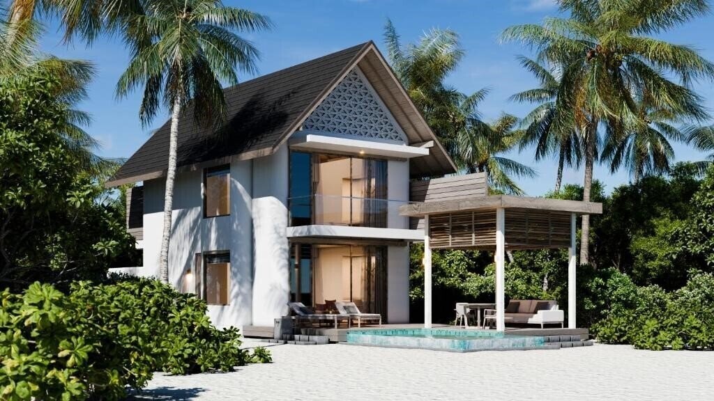 Картинка Meyyafushi Maldives 5*