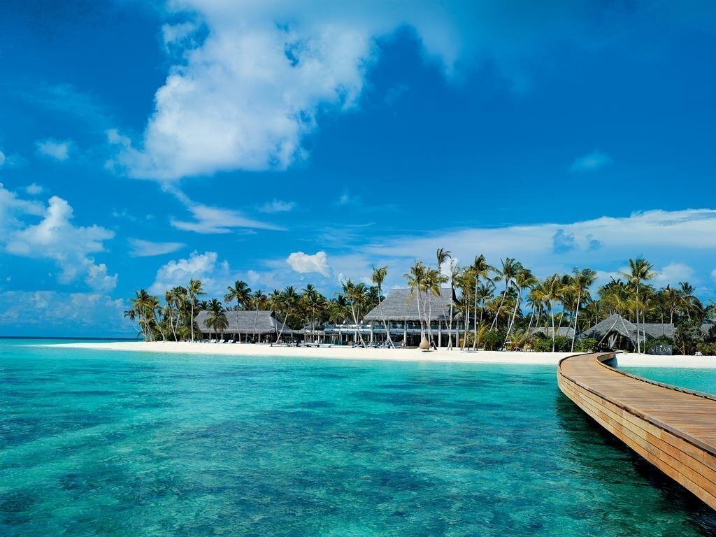 Velaa Private Island 5* қонақ үйі