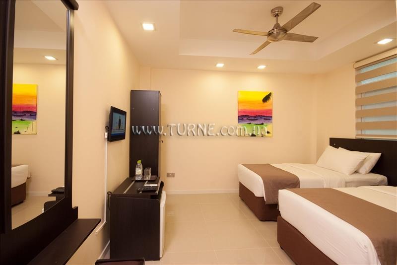 Laguna Boutique Guest House 5* фотосуреті