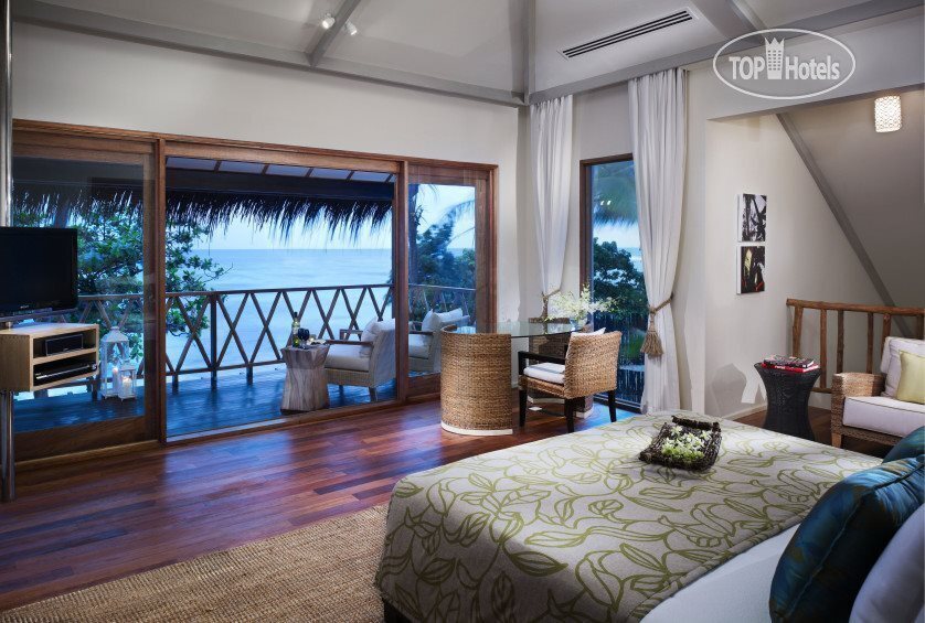 Отель Vivanta By Taj – Coral Reef 5*