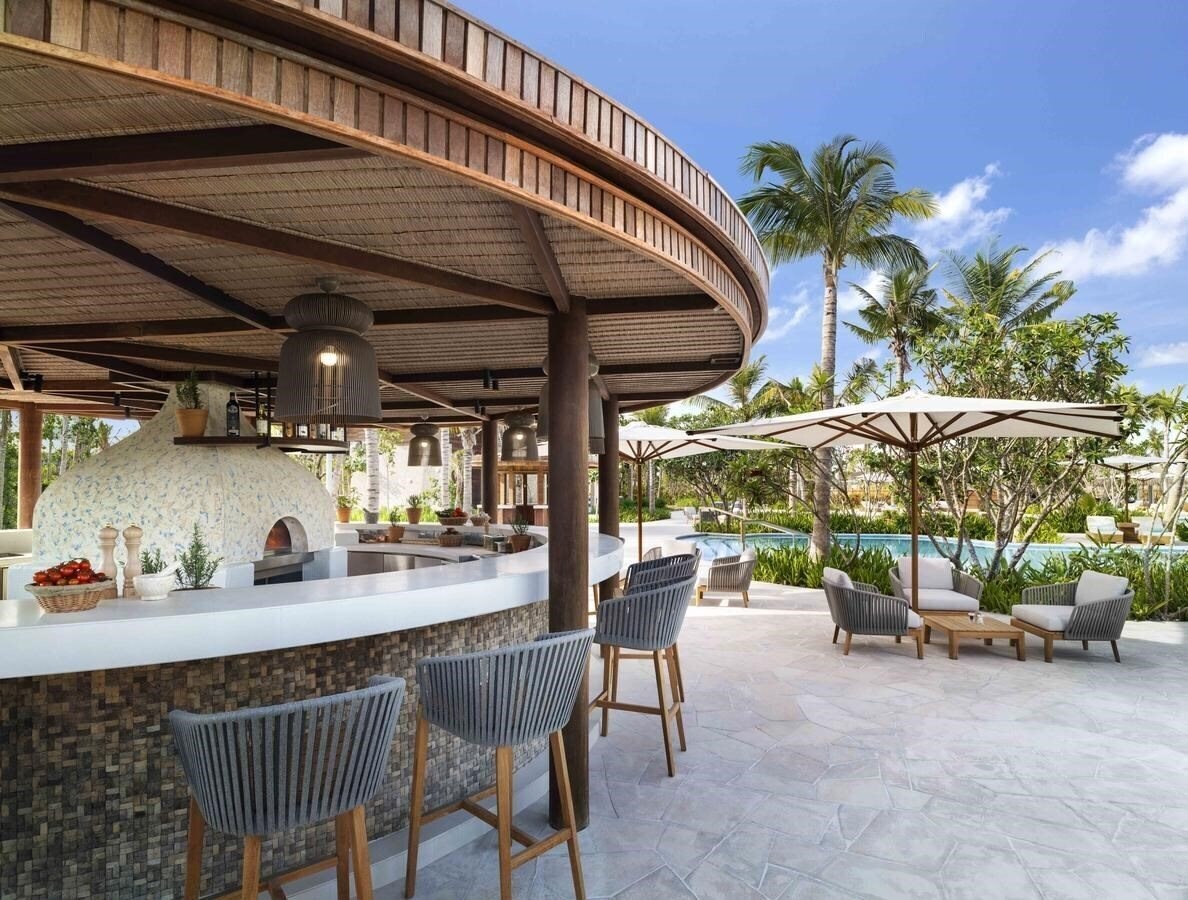 Beach House The Waldorf Astoria Collection 5* суреті