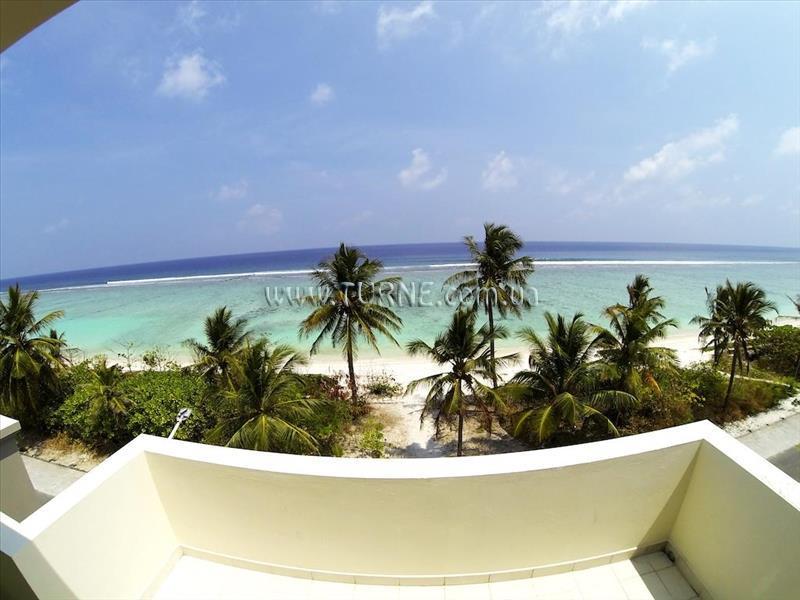 Отель Velaa Beach 3*