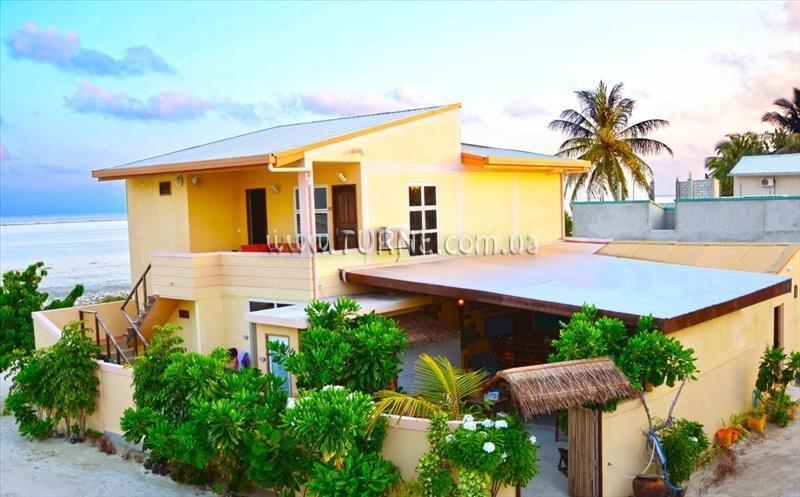 Фотография Maafushi Inn 2*