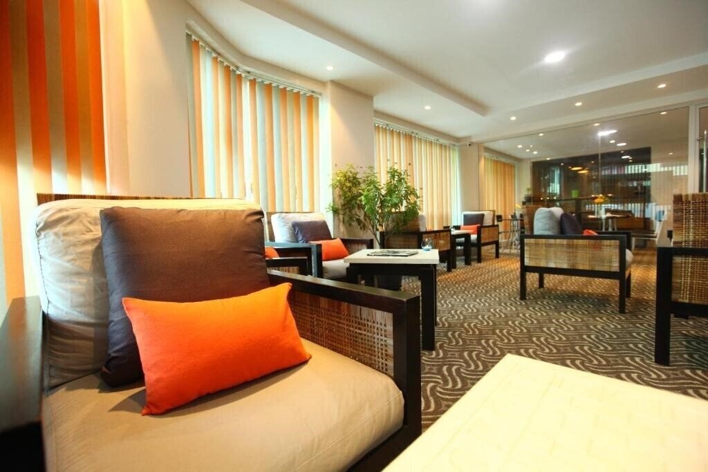 Изображение Beehive Nalahiya 4*